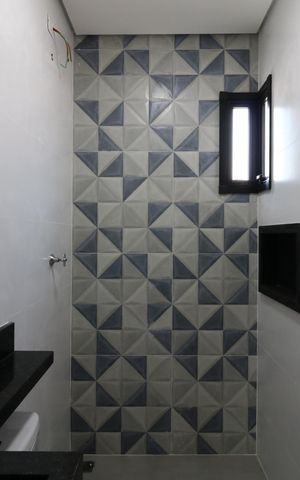 Apartamento para alugar com 115m², 2 quartos e 1 vagaBanheiro da Suíte