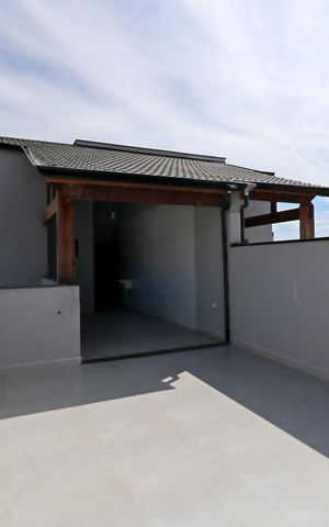 Apartamento para alugar com 115m², 2 quartos e 1 vagaCobertura - Quintal