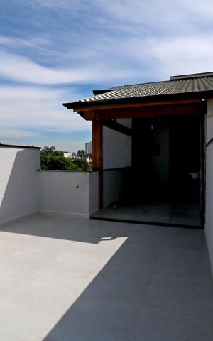 Apartamento para alugar com 115m², 2 quartos e 1 vagaCobertura - Quintal