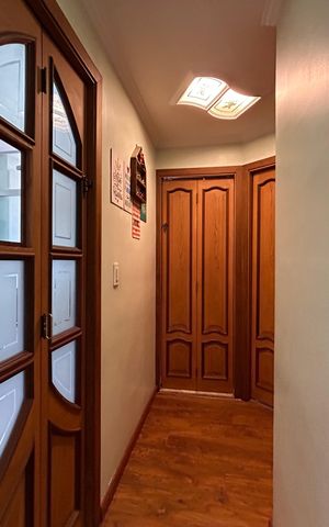 Apartamento à venda com 56m², 2 quartos e 1 vagaCorredor
