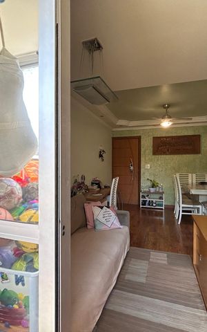 Apartamento à venda com 56m², 2 quartos e 1 vagaVaranda da Sala