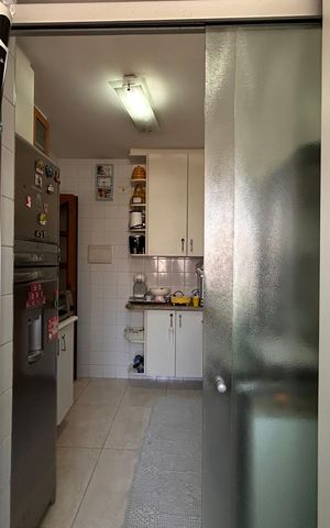 Apartamento à venda com 56m², 2 quartos e 1 vagaÁrea de Serviço