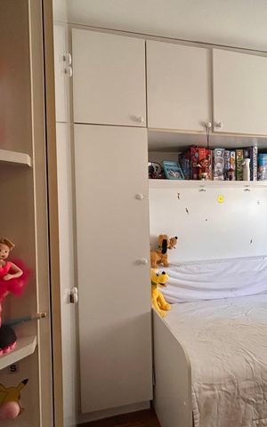 Apartamento à venda com 56m², 2 quartos e 1 vagaQuarto 2