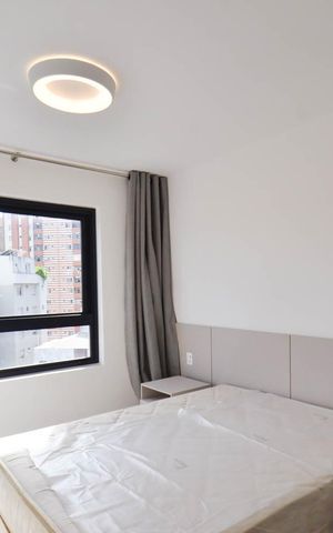 Apartamento à venda com 55m², 1 quarto e 1 vagaQuarto
