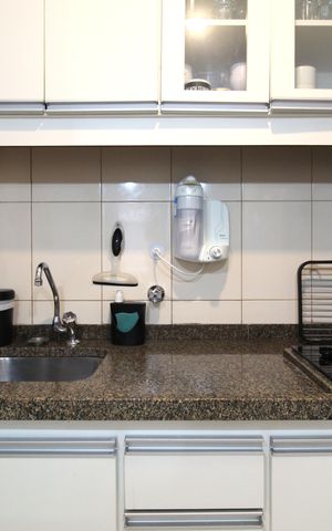 Studio para alugar com 40m², 1 quarto e 1 vagaSala/Cozinha