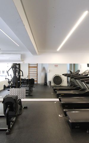Studio para alugar com 40m², 1 quarto e 1 vagaÁrea Comum - Academia