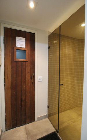 Studio para alugar com 40m², 1 quarto e 1 vagaÁrea Comum - Sauna