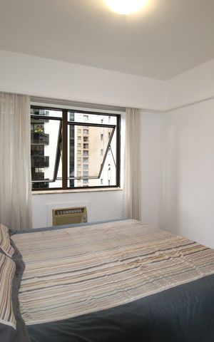 Studio para alugar com 40m², 1 quarto e 1 vagaQuarto