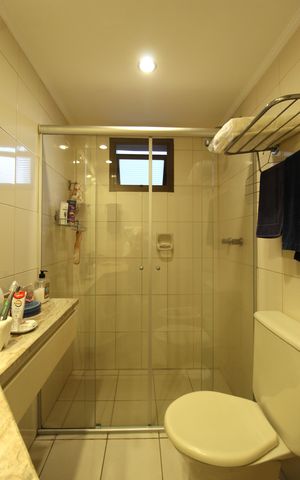 Studio para alugar com 40m², 1 quarto e 1 vagaBanheiro