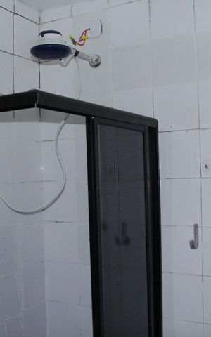 Studio à venda com 21m², 1 quarto e sem vagaBanheiro social