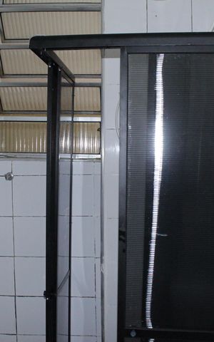 Studio à venda com 21m², 1 quarto e sem vagaBanheiro social
