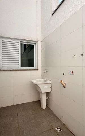 Apartamento para alugar com 90m², 3 quartos e 2 vagas Apartamento para alugar com 90m², 3 quartos e 2 vagasLavanderia