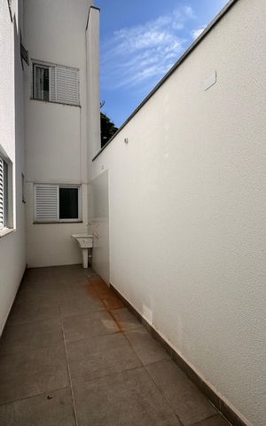 Apartamento para alugar com 90m², 3 quartos e 2 vagas Apartamento para alugar com 90m², 3 quartos e 2 vagasLavanderia