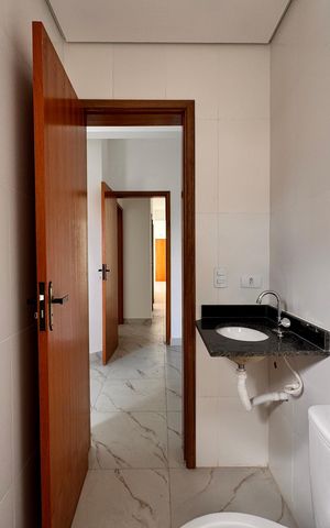 Apartamento para alugar com 90m², 3 quartos e 2 vagas Apartamento para alugar com 90m², 3 quartos e 2 vagasBanheiro da suíte