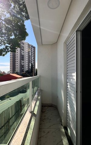Apartamento para alugar com 90m², 3 quartos e 2 vagas Apartamento para alugar com 90m², 3 quartos e 2 vagasSacada