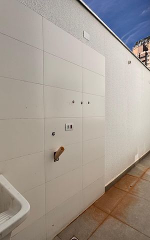 Apartamento para alugar com 90m², 3 quartos e 2 vagas Apartamento para alugar com 90m², 3 quartos e 2 vagasLavanderia