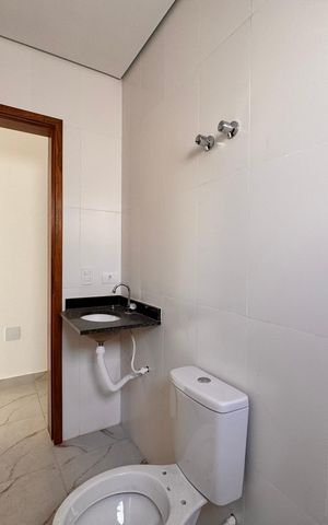 Apartamento para alugar com 90m², 3 quartos e 2 vagas Apartamento para alugar com 90m², 3 quartos e 2 vagasBanheiro