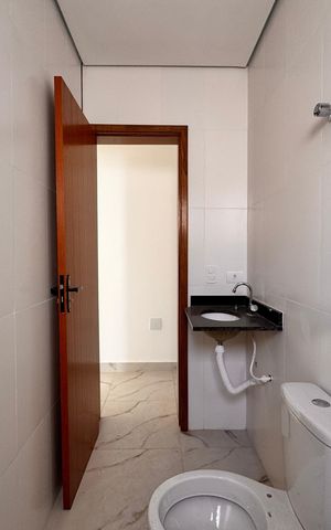 Apartamento para alugar com 90m², 3 quartos e 2 vagas Apartamento para alugar com 90m², 3 quartos e 2 vagasBanheiro