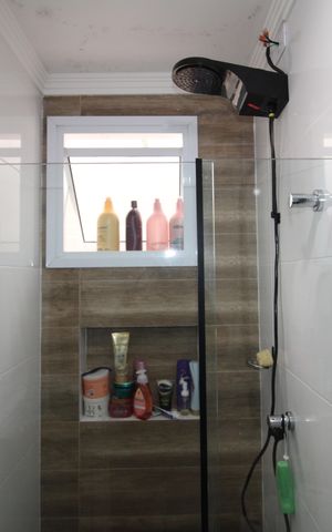 Apartamento para alugar com 40m², 2 quartos e sem vagaBanheiro