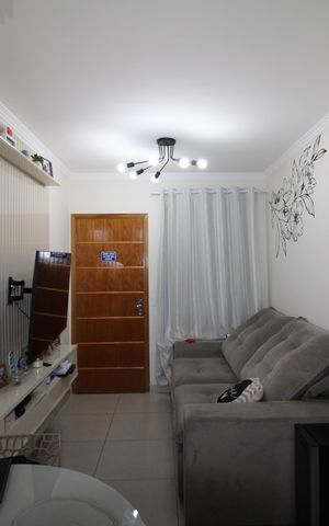 Apartamento para alugar com 40m², 2 quartos e sem vagaSala