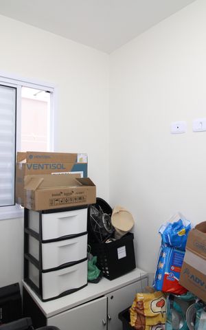 Apartamento para alugar com 40m², 2 quartos e sem vagaQuarto 1