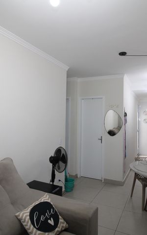 Apartamento para alugar com 40m², 2 quartos e sem vagaSala