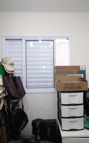 Apartamento para alugar com 40m², 2 quartos e sem vagaQuarto 1