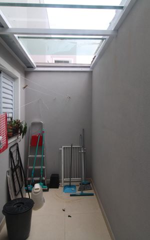 Apartamento para alugar com 40m², 2 quartos e sem vagaCozinha / Área de Serviço