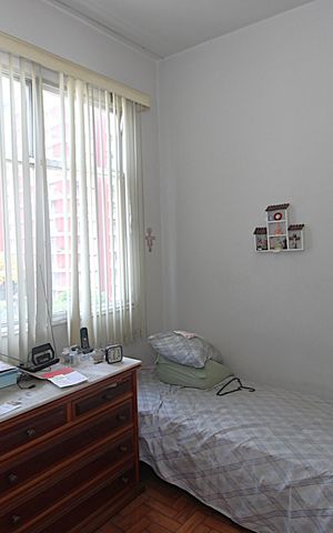 Apartamento à venda com 41m², 2 quartos e 1 vagaQuarto 1