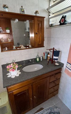 Apartamento à venda com 41m², 2 quartos e 1 vagaBanheiro