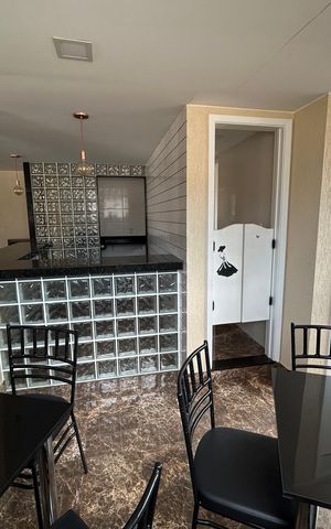Apartamento à venda com 41m², 2 quartos e 1 vagaÁrea comum - Salão de festas