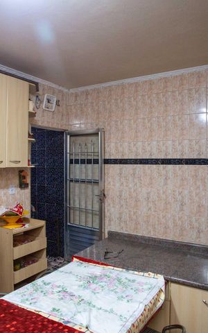 Casa à venda com 270m², 5 quartos e 2 vagasCozinha Casa 2