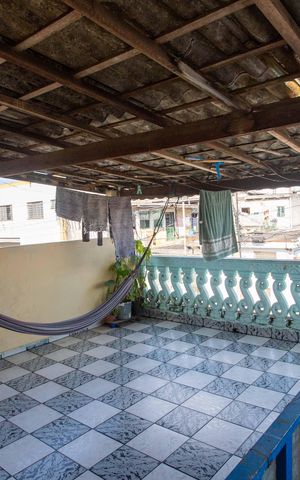 Casa à venda com 270m², 5 quartos e 2 vagasVaranda Casa 1