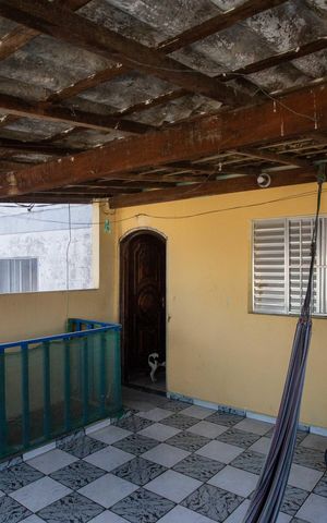 Casa à venda com 270m², 5 quartos e 2 vagasVaranda Casa 1