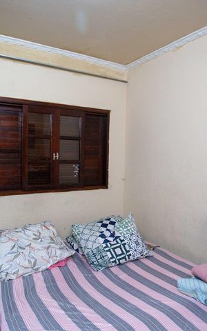 Casa à venda com 270m², 5 quartos e 2 vagasQuarto 1 Casa 2