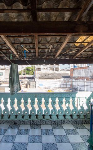 Casa à venda com 270m², 5 quartos e 2 vagasVaranda Casa 1