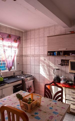 Casa à venda com 270m², 5 quartos e 2 vagasCozinha Casa 1