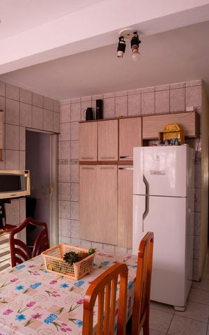 Casa à venda com 270m², 5 quartos e 2 vagasCozinha Casa 1