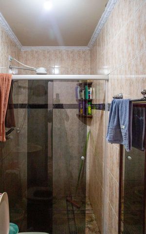 Casa à venda com 270m², 5 quartos e 2 vagasBanheiro Casa 2