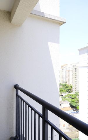 Apartamento à venda com 49m², 2 quartos e 1 vagaVaranda da Sala