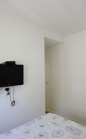 Apartamento à venda com 49m², 2 quartos e 1 vagaQuarto 1