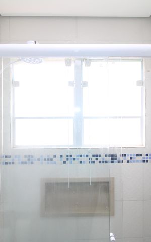Apartamento para alugar com 43m², 1 quarto e 1 vagaBanheiro