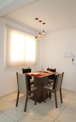 Apartamento para alugar com 43m², 1 quarto e 1 vagaSala