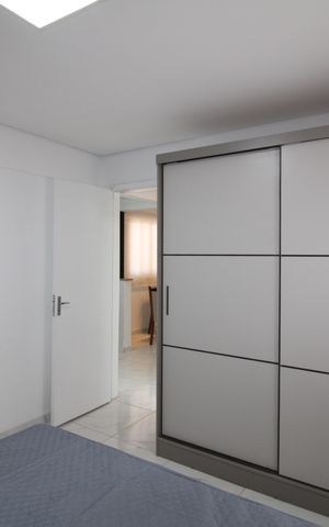 Apartamento para alugar com 43m², 1 quarto e 1 vagaQuarto 1