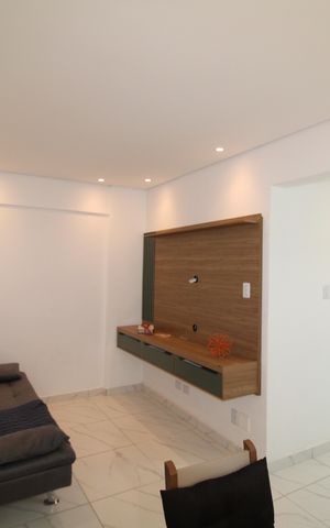 Apartamento para alugar com 43m², 1 quarto e 1 vagaSala