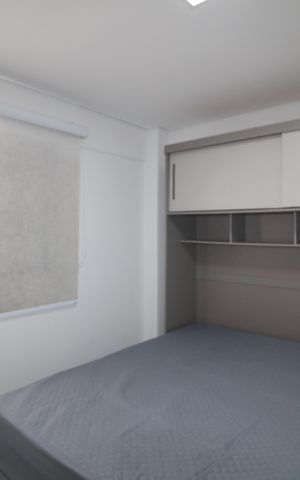 Apartamento para alugar com 43m², 1 quarto e 1 vagaQuarto 1