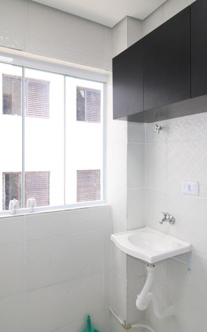 Apartamento para alugar com 43m², 1 quarto e 1 vagaÁrea de Serviço