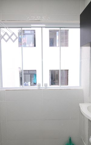 Apartamento para alugar com 43m², 1 quarto e 1 vagaÁrea de Serviço