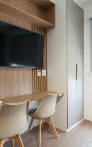 Apartamento para alugar com 30m², 1 quarto e sem vagaCozinha/Studio