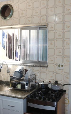 Casa à venda com 176m², 3 quartos e 2 vagasCozinha